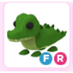 Pet | FR Crocodile Teen