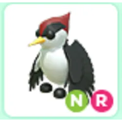 NR Woodpecker