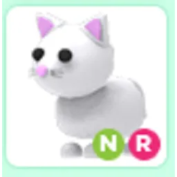 Pet | NR Snow Cat Sparkle