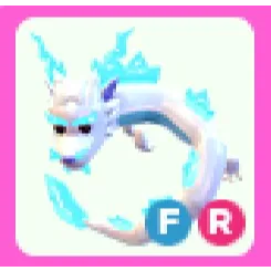 Pet | FR Frost Fury Full Grown