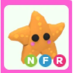 Pet | NFR Starfish