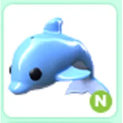 Pet | N Dolphin No Potion