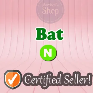 Pet | N Bat No Potion