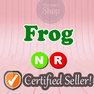 Pet | NR Frog