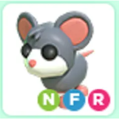 Pet | NFR Mouse Luminous