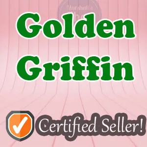 Pet | Golden Griffin No Potion