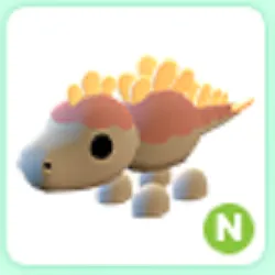 Pet | N Stegosaurus No Potion