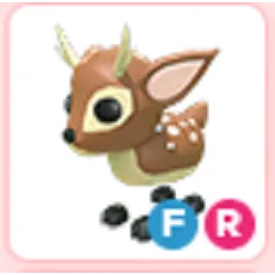 FR Fallow Deer Teen