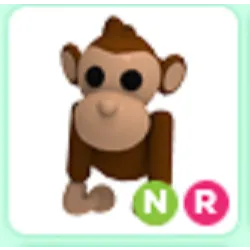 Pet | NR Monkey Luminous