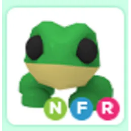 Pet | NFR Frog
