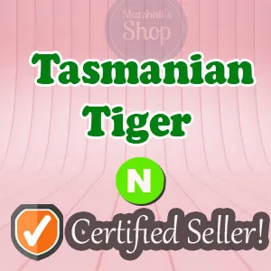 Pet | N Tasmanian Tiger