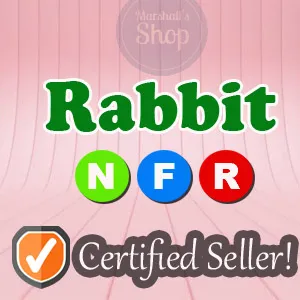 NFR Rabbit Sparkle