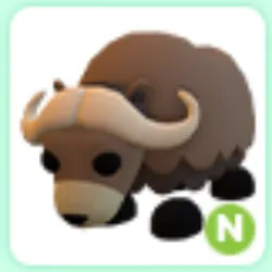N Musk Ox No Potion