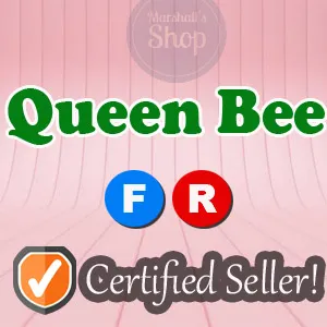 Pet | FR Queen Bee