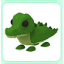 Pet | Crocodile Teen No Potion
