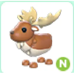 N Irish Elk