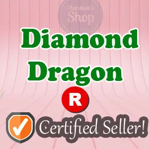 Pet | R Diamond Dragon