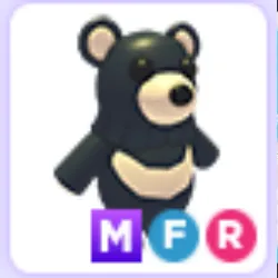 MFR Black Moon Bear