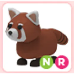 Pet | NR Red Panda Sparkle
