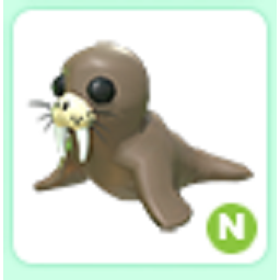 Pet | N Walrus No Potion - Game Items - Gameflip