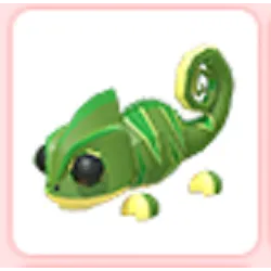 Pet | Chameleon No Potion