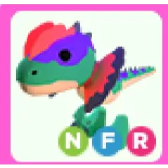 Pet | NFR Dilophosaurus
