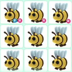 Pet | 9x Bee Bundle