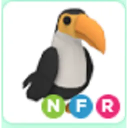 Pet | NFR Toucan Luminous