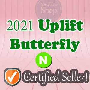Pet | N 2021 Uplift Butterfly