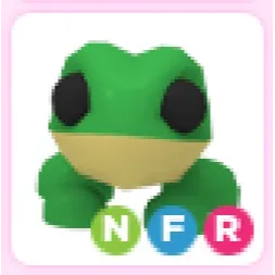 Pet | NFR Frog Luminous