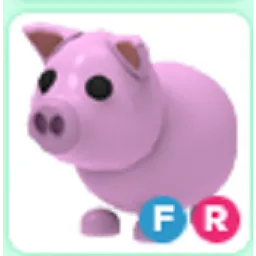 Pet | FR Pig Full Grown FG
