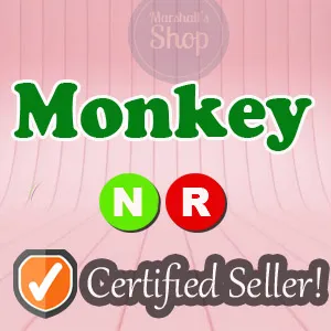 Pet | NR Monkey Sunshine