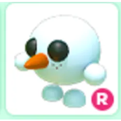 R Snowball Pet