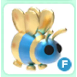 Pet | F Queen Bee Fly