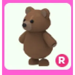 Pet | R Brown Bear Full Grown