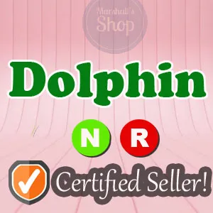 Pet | NR Dolphin Sparkle