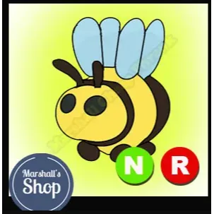 NR Bee Sparkle