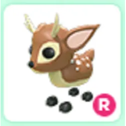 Pet | R Fallow Deer