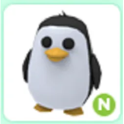 N Penguin No Potion