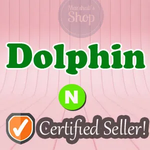 Pet | N Dolphin Flare NoPotion