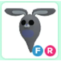 FR Ghost Bunny