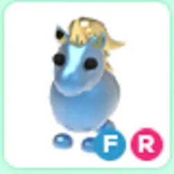 Pet | FR Diamond Unicorn