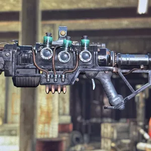 enclave plasma rifle