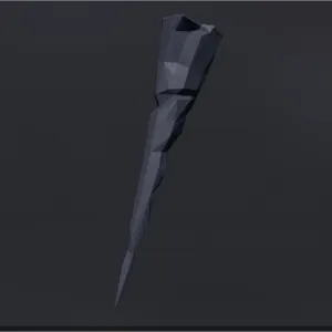 Sparkling Dripstone